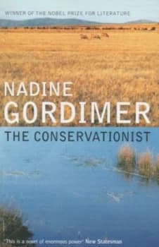Image of The Conservationist by Nadine Gordimer Paperback