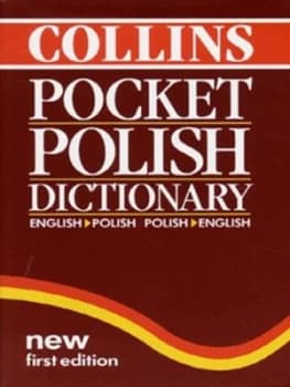 Image of Collins Praktyczny Slownik Hardback