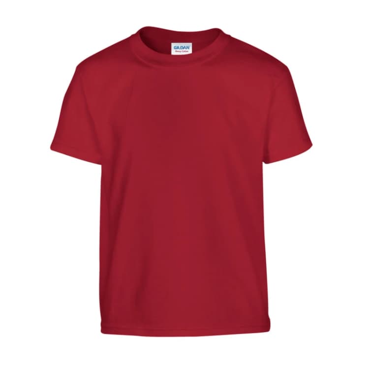 Image of Gildan GD05B girls's in Red
