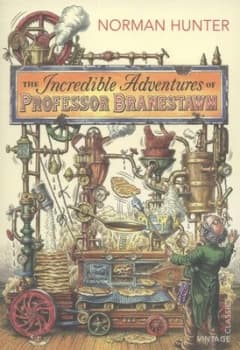 Image of The Incredible Adventures of Professor Branestawm by Norman Hunter (Paperback, 2013)