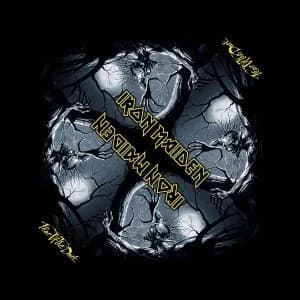 Image of Iron Maiden - Fear Of The Dark Bandana