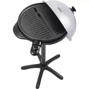 Image of Steba VG 250 Electric Electric grill Grate area (diameter)=400 mm Black, Silver