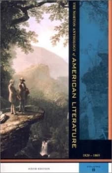 Image of The Norton Anthology of American Literature by Nina Baym Paperback