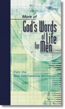 Image of More of Gods Words of Life For Him by Doris Rikkers Book