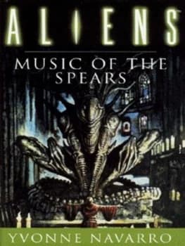 Image of Music of the Spears by Yvonne Navarro Hardback