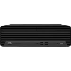Image of HP Elite 600 G9 i5-12500 SFF Intel Core i5 8GB DDR5-SDRAM 256GB SSD Windows 11 Pro PC Black