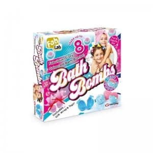 Image of Make Your Own Bath Bomb