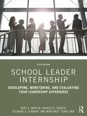 Image of School Leader Internship Developing Monitoring and Evaluating Your Leadership Experience