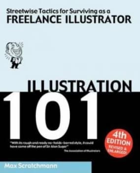 Image of Illustration 101 by Max Scratchmann Paperback