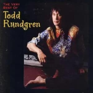 Image of The Very Best Of by Todd Rundgren CD Album
