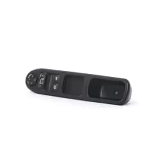 Image of RIDEX Switch, window winder PEUGEOT 1761S0075 6554QC,6554QC