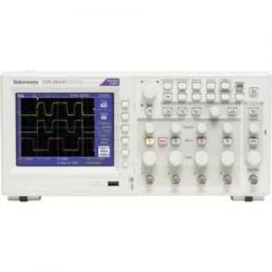 Image of Digital Tektronix TDS2024C 200 MHz 4 channel 2 GSa