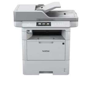 Image of Brother MFC-L6900DW Wireless Mono Laser Printer