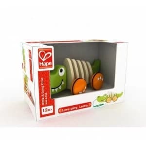 Image of Hape Walk Along Crocodile