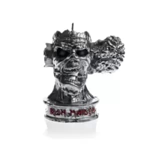 Image of Can I Play With Madness (Iron Maiden) Candle