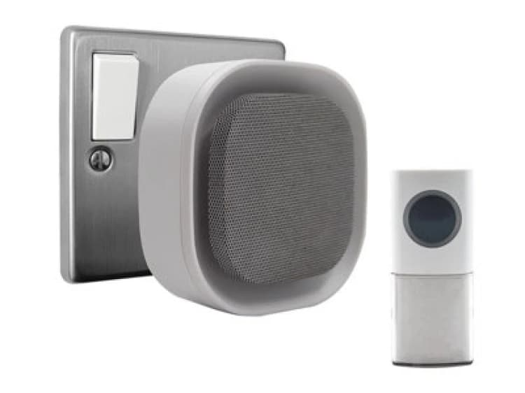 Image of Uni-Com 98434GB+ W96001 Plug-In Door Chime with Night Light 98434GB+ W96001