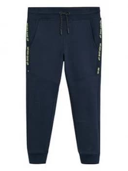 Image of Mango Boys Skinny Fit Joggers - Navy
