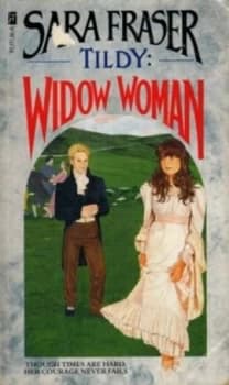 Image of Tildy Widow Woman by Sara Fraser Paperback