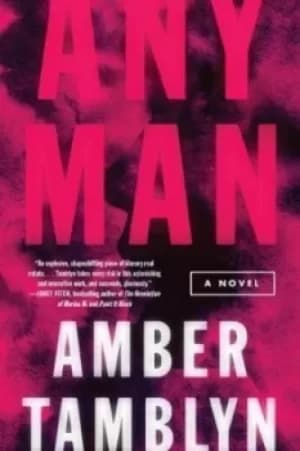 Image of Any man by Amber Tamblyn