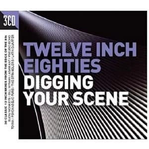 Image of Twelve" 80's: Digging Your Scene CD