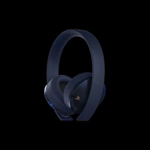 Image of Sony CUHYA-0080 PS4 Wireless Gaming Headphones