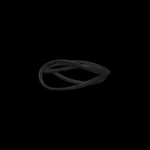 Image of VAICO Seal, windscreen VW V10-3042 701845121,701845121H,701845121J 701845121,701845121H,701845121J,701845121,701845121H,701845121J