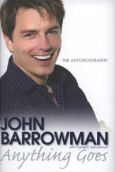 Image of Anything Goes by John Barrowman Hardback