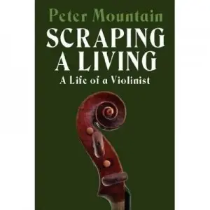 Image of Scraping a Living by Peter Mountain Book
