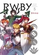 Image of rwby official manga anthology vol 5 5 shine