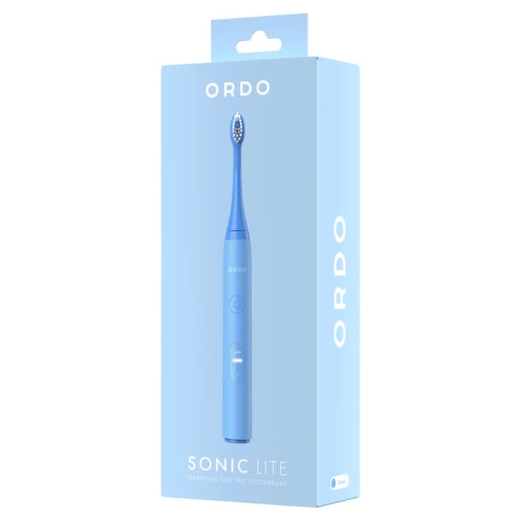 Image of Ordo Sonic Lite Electric Toothbrush Ocean Blue