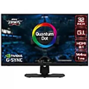 Image of MSI 32" Optix MPG321UR-QD 4K Ultra HD IPS Gaming Monitor