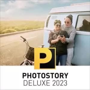 Image of Magix Photostory deluxe (2023) 1-year, 1 licence Windows Video editor, Illustrator
