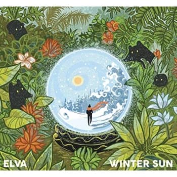 Image of Elva - Winter Sun CD
