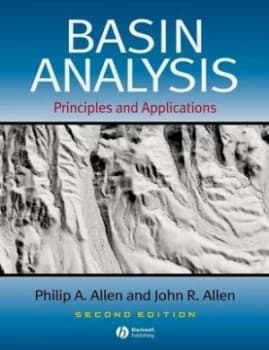 Image of Basin Analysis Principles and Applications by Philip A. Allen Book