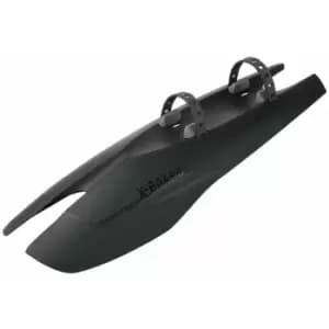 Image of X-Board Front Mudguard Dark (Black): Black - Skmxbofbb - Sks