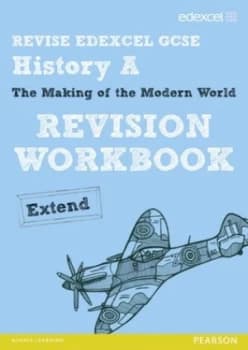 Image of Revise Edexcel Gcse History. Specification a Modern World History by Steve Waugh Paperback