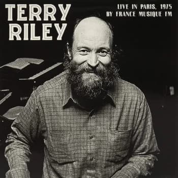 Image of Terry Riley - Live In Paris, 1975 By France Musique Fm Vinyl