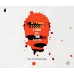 Image of Lord of the Flies by William Golding (CD-Audio, 1999)