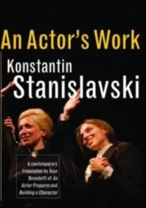 Image of An actors work by Konstantin Stanislavsky