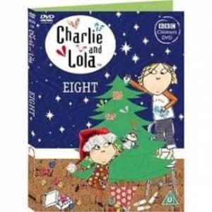 Image of Charlie and Lola - Volume 8 DVD
