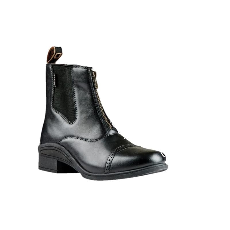 Image of Dublin Altitude Short Riding Boots Black unisex