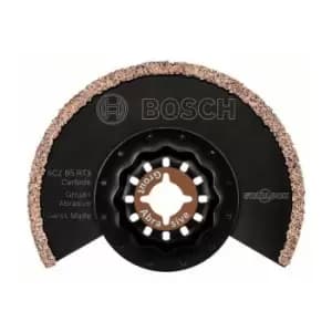 Image of Segmentsageblatt ACZ 85 RT3 D.85mm Carbide-RIFF Starlock 10 St./Pk.BOSCH