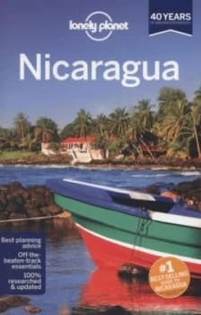 Image of Nicaragua by Lonely Planet Paperback