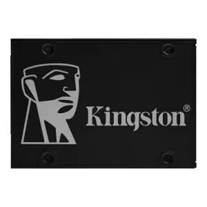 Image of Kingston KC600 512GB SSD Drive