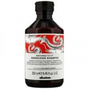 Image of Davines Natural Tech Energizing Shampoo 250ml