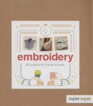 Image of Embroidery by Super+Super