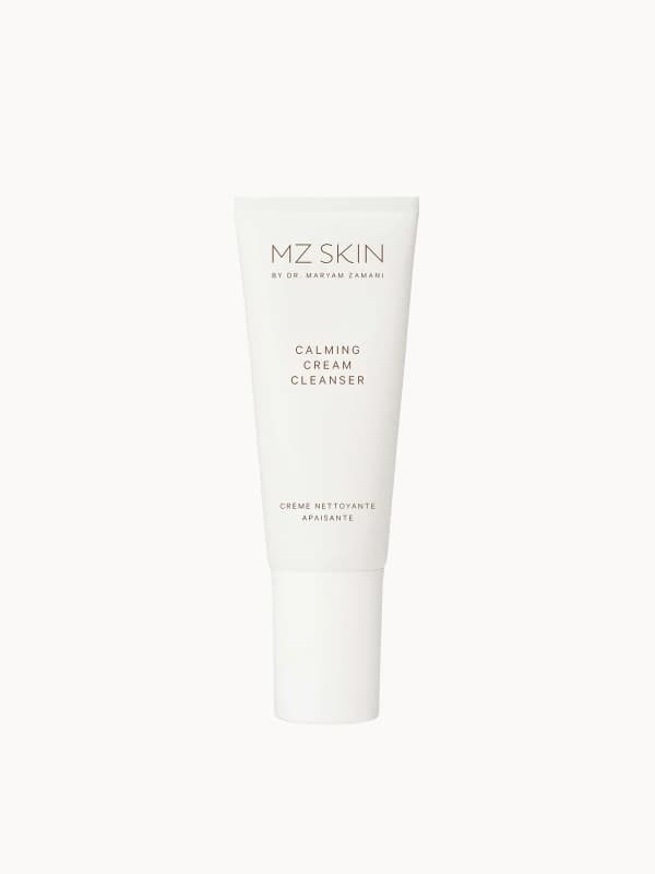 Image of MZ Skin Calming Cream Cleanser 100ml