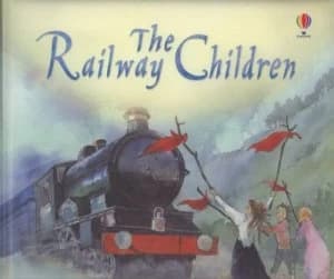 Image of The Railway Children by Alan Marks and Susanna Davidson and E Nesbit Hardback
