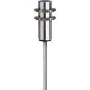 Image of Inductive proximity sensor M18 quasi shielded Voltage analogue