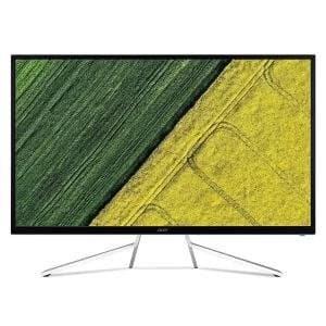 Image of Acer 32" ET322QK 4K Ultra HD Curved LED Monitor